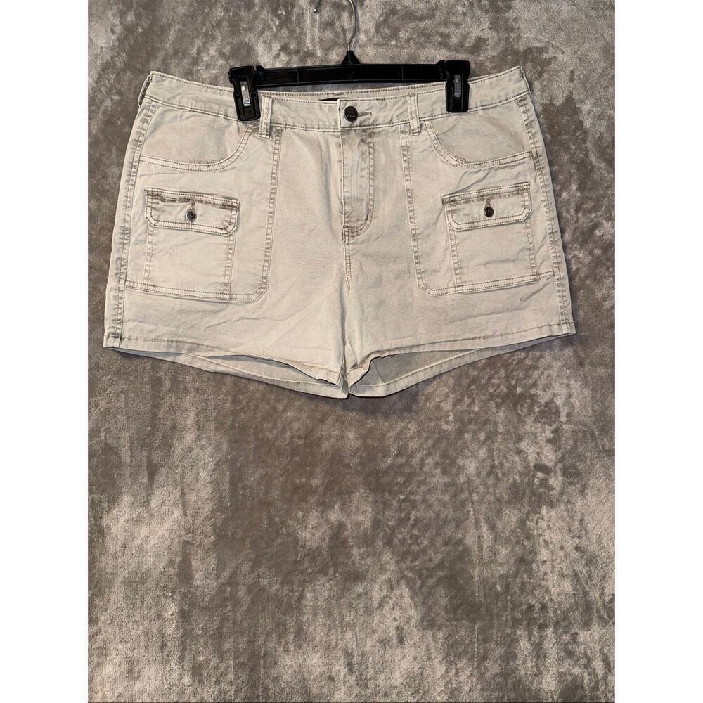 Dear John Midrise Denim Shorts Size 32 coquette granola girl Lagenlook #783